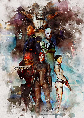 Mass Effect