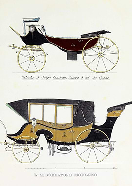 Vintage Vehicles Sketch