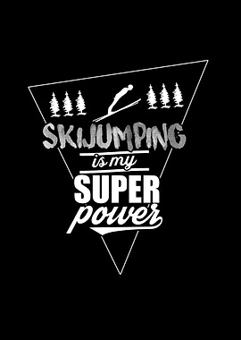 Jump Ski Jumping Skiing