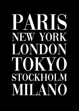 Fashion Vogue Paris Milano