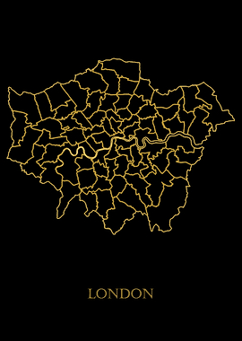 london gold