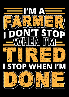 Farmer Farmer Gifts Farmer