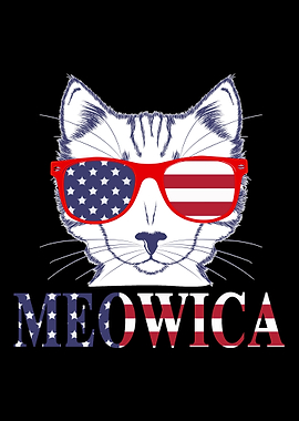 Meowica American Indepen