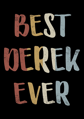 Best Derek Ever