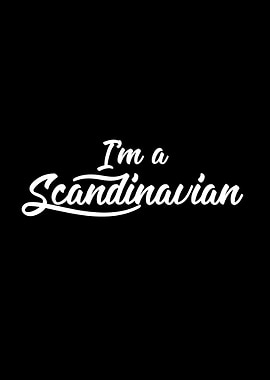 Scandinavian Scandinavia