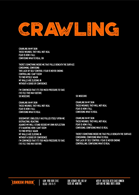 Linkin Park Crawling