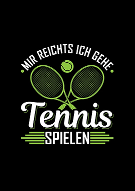 Tennisspieler Tennis