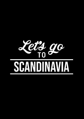 Scandinavian Scandinavia