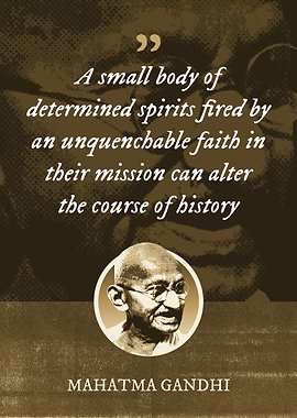 A small body of determined