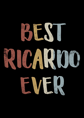 Best Ricardo Ever