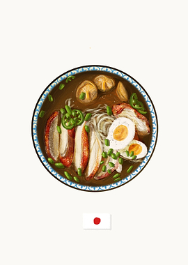 Japanese Ramen