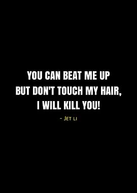 jet li quotes