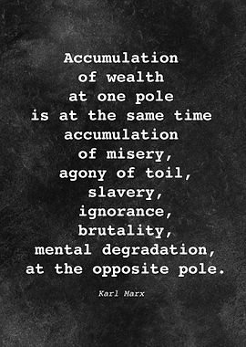 Karl Marx Quote D003