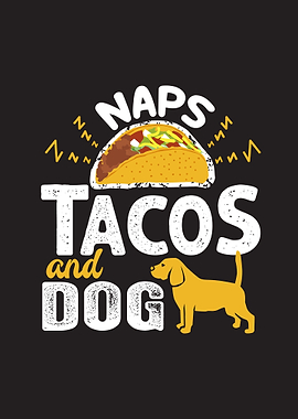 Dog Tacos