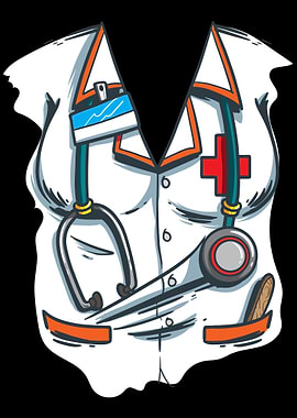 Nursing Nurse Dress Funny