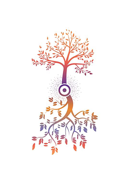 Sacred Spiritual Tree