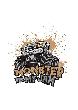 Monster Is My Jam