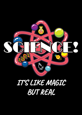 Chemistry Science Like Mag