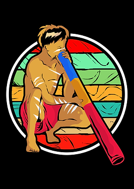 Didgeridoo Aboriginal