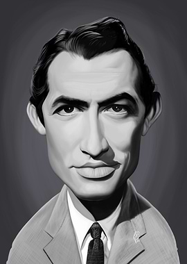 Gregory Peck