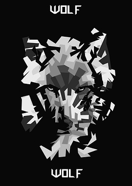 wolf mamals carnivorae