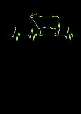 Cow Heartbeat