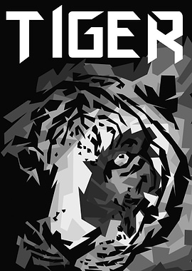 tiger among world