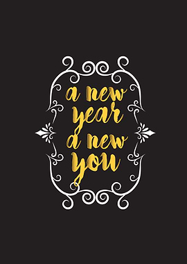 New You N ew Year