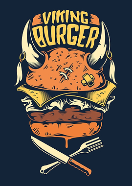 Viking Burger
