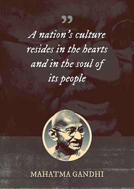 A nations culture resides