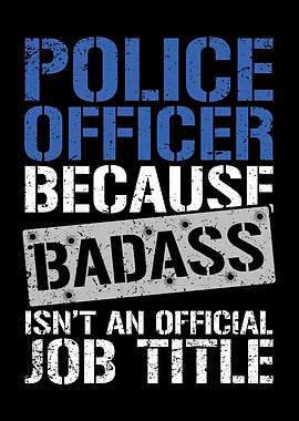 Police Policeman Police