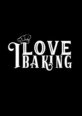 Baker Bake Baking