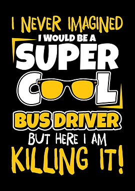 Bus Driver Bus Driver