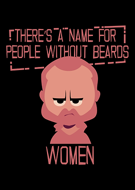 Beard Bearded Mustache