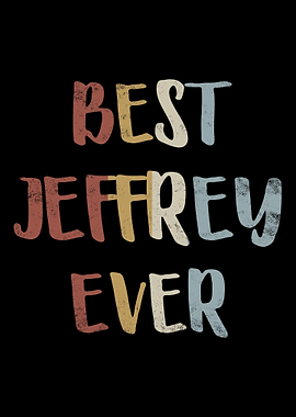 Best Jeffrey Ever