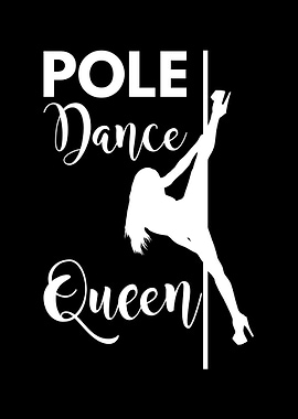 Pole dance queen