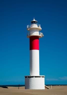 Beach Light House