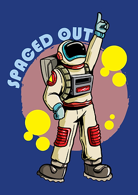 Spaced Out