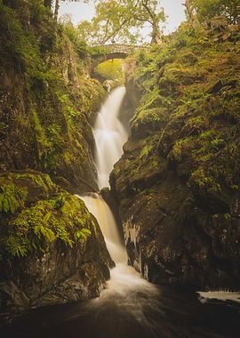 Aira Force Waterfall