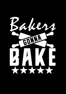 Baker Baking Bake