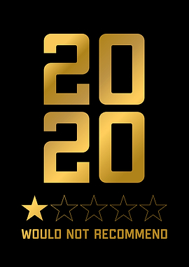 2020 Would Not Recommend