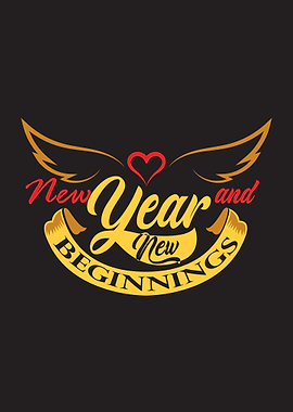 Begin New Year