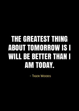 quotes tiger woods