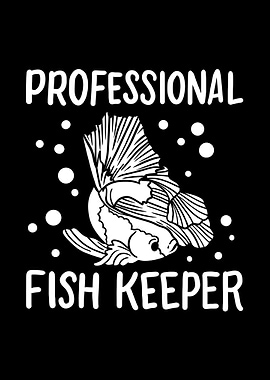Fish Keeper Aquarist Fish