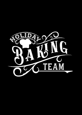 Baking Baker Bake
