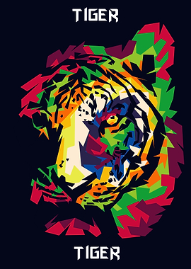 tiger teritorial predator