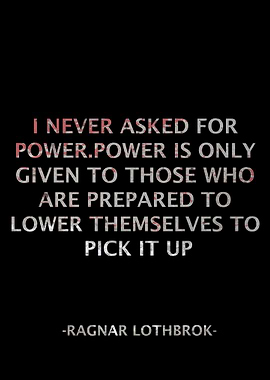 Ragnar Lothbrok Qoute