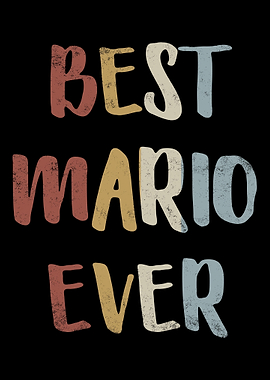 Best Mario Ever