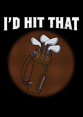 Golfer Golf Golfplayer Gol