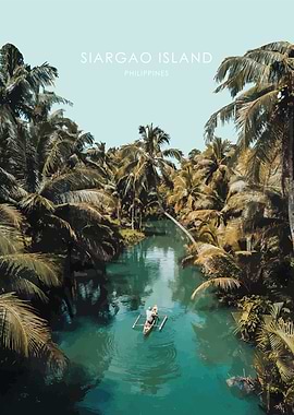 Siargao Island Philippines